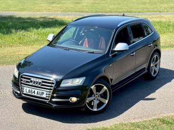 2014 Audi SQ5