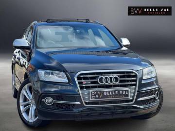 2016 Audi SQ5