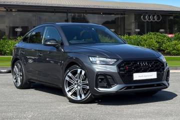 2023 Audi SQ5