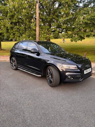 2016 Audi SQ5