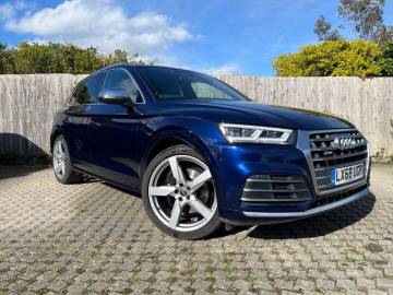 2018 Audi SQ5
