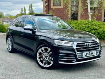 2018 Audi SQ5