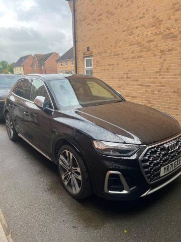 2021 Audi SQ5