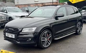2017 Audi SQ5