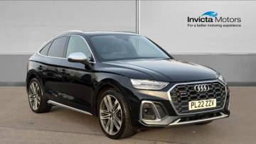 2022 Audi SQ5