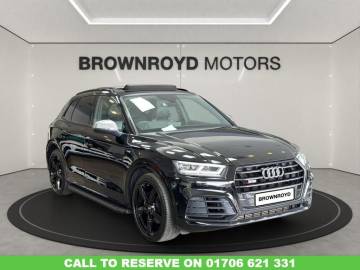 2018 Audi SQ5