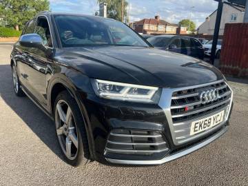 2018 Audi SQ5