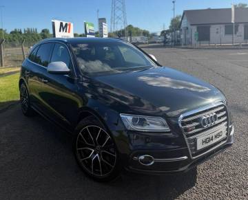 2014 Audi SQ5