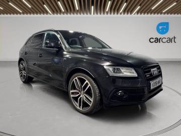2016 Audi SQ5