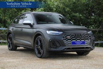 2021 Audi SQ5
