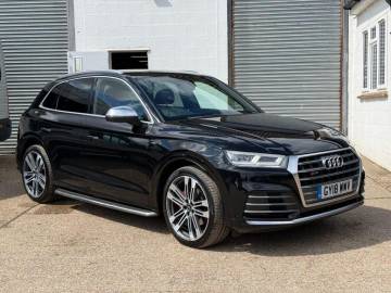 2018 Audi SQ5