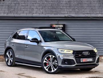 2020 Audi SQ5