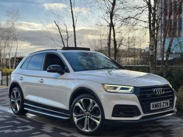 2019 Audi SQ5