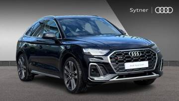 2022 Audi SQ5