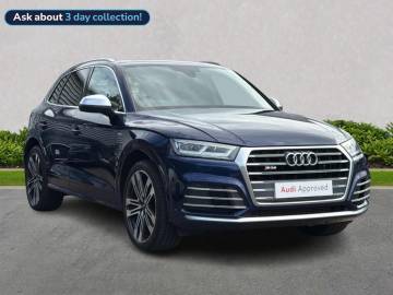 2017 Audi SQ5