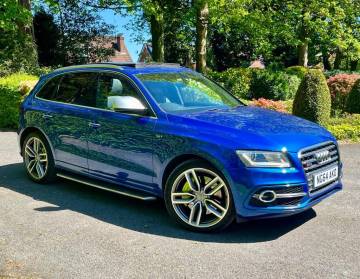 2014 Audi SQ5