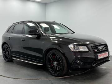 2017 Audi SQ5