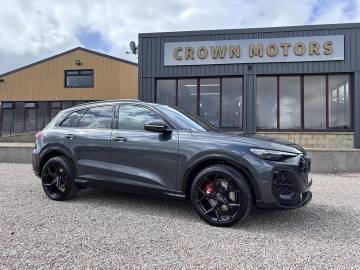 2025 Audi SQ5