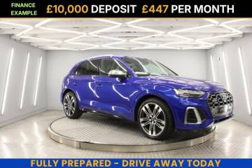 2022 Audi SQ5