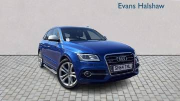 2014 Audi SQ5