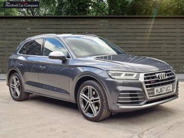 2017 Audi SQ5
