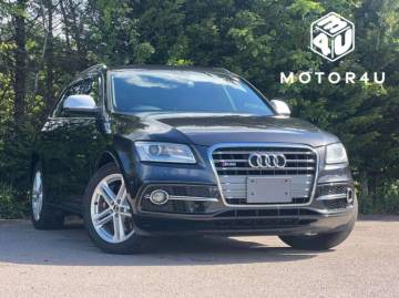 2014 Audi SQ5