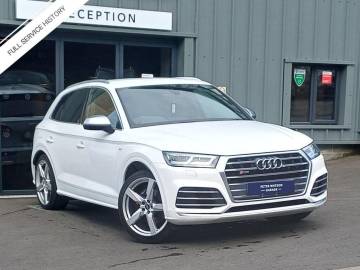 2019 Audi SQ5