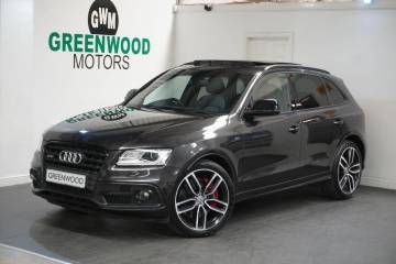 2017 Audi SQ5
