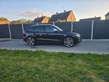 2016 Audi SQ5