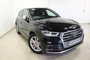 2017 Audi SQ5
