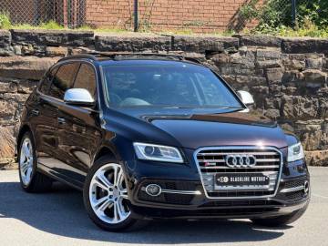 2015 Audi SQ5