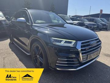 2019 Audi SQ5