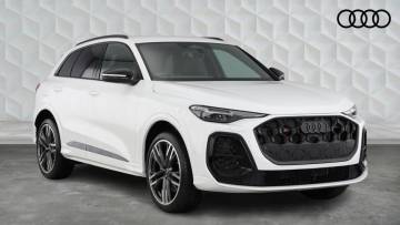 2026 Audi SQ5
