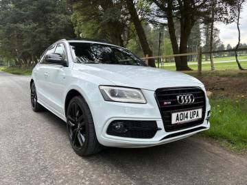 2014 Audi SQ5