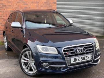 2014 Audi SQ5