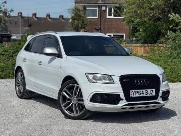 2014 Audi SQ5