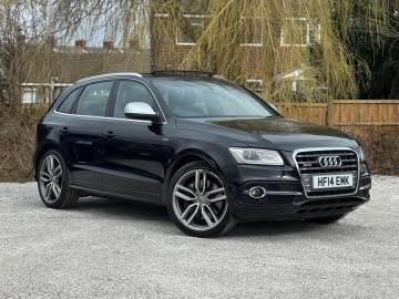 2014 Audi SQ5
