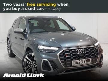 2023 Audi SQ5
