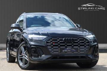 2021 Audi SQ5
