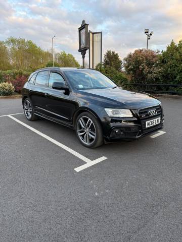 2016 Audi SQ5