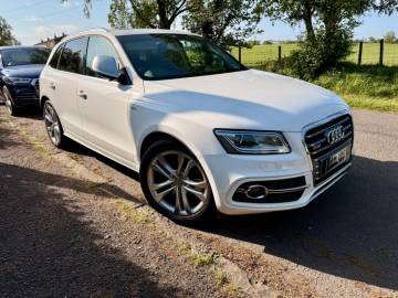 2013 Audi SQ5