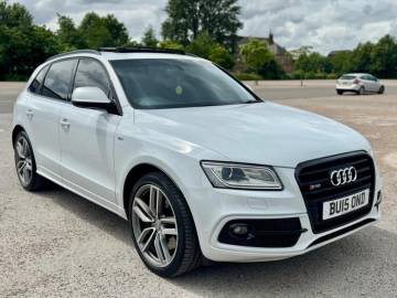 2015 Audi SQ5