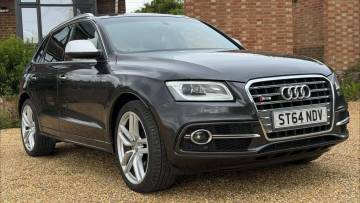 2014 Audi SQ5