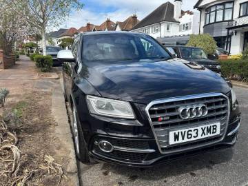2013 Audi SQ5