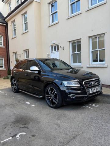 2015 Audi SQ5