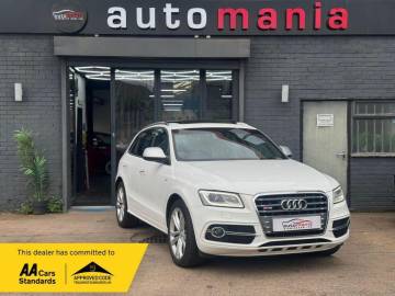 2014 Audi SQ5