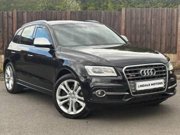 2015 Audi SQ5