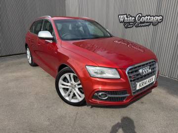 2014 Audi SQ5