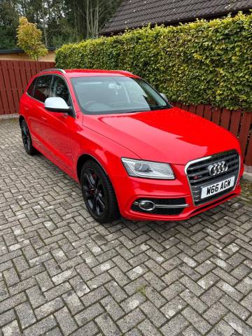 2013 Audi SQ5