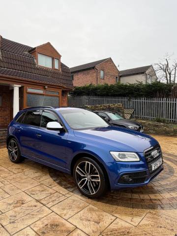 2015 Audi SQ5